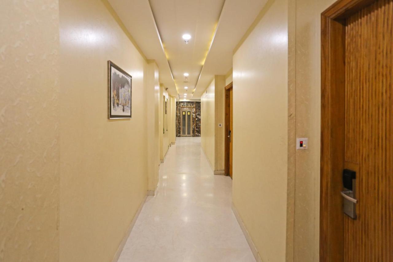 Frank Stay-Newly Built Worth -2Mins Walk From Rk Ashram Metro Satation Нью-Делі Екстер'єр фото