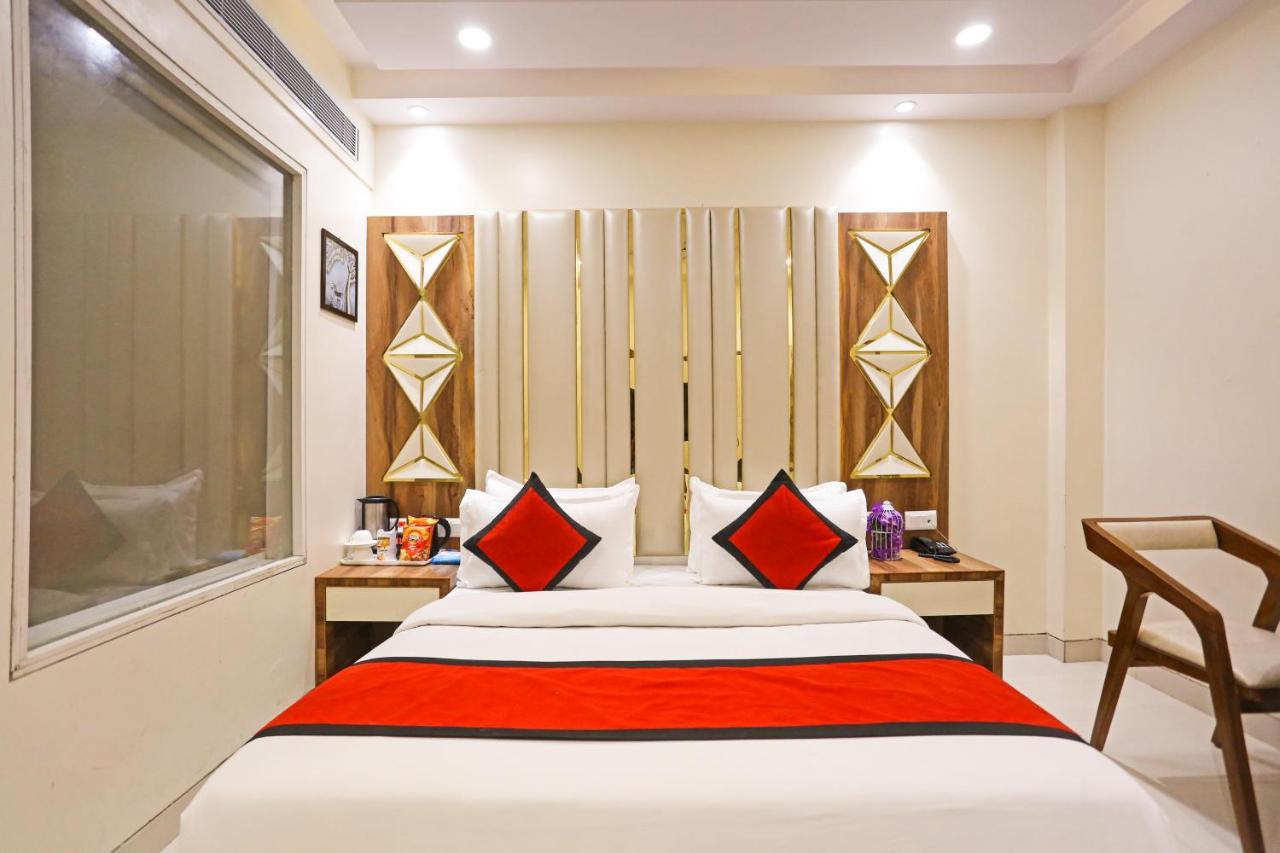 Frank Stay-Newly Built Worth -2Mins Walk From Rk Ashram Metro Satation Нью-Делі Екстер'єр фото