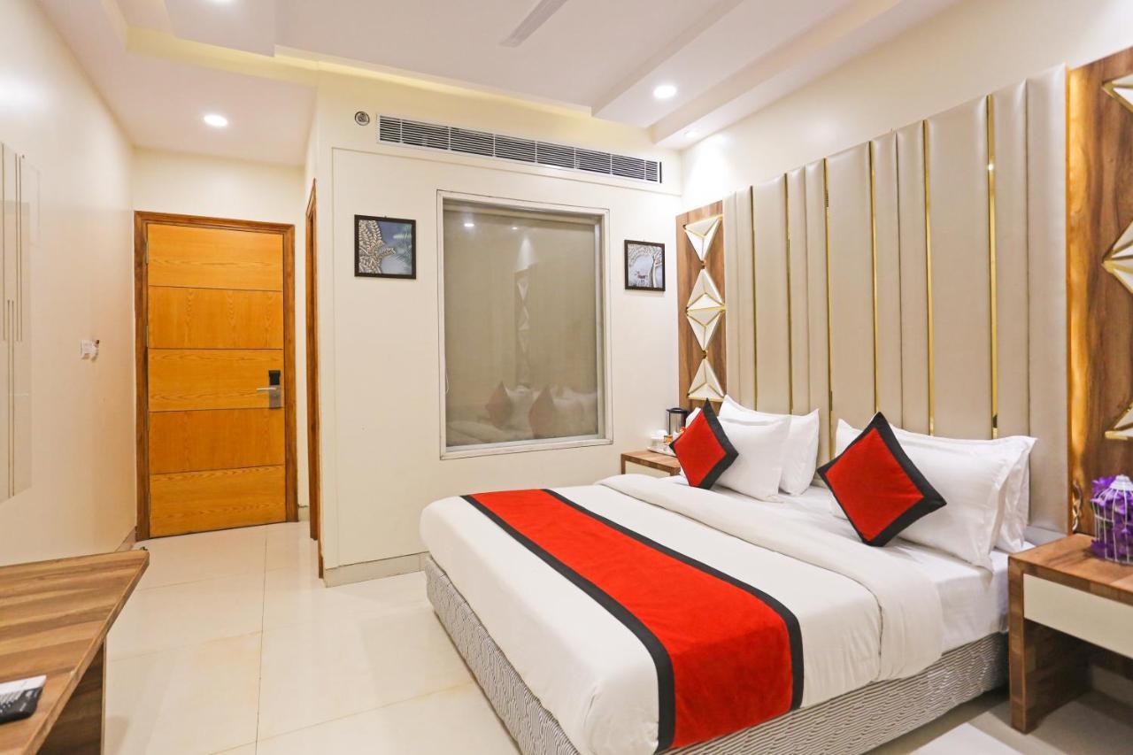 Frank Stay-Newly Built Worth -2Mins Walk From Rk Ashram Metro Satation Нью-Делі Екстер'єр фото